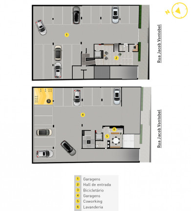 Imagem Cobertura com 1 Quarto à Venda, 85 m² em Jardim Botânico - Porto Alegre Imagem Cobertura com 1 Quarto à Venda, 85 m² em Jardim Botânico - Porto Alegre