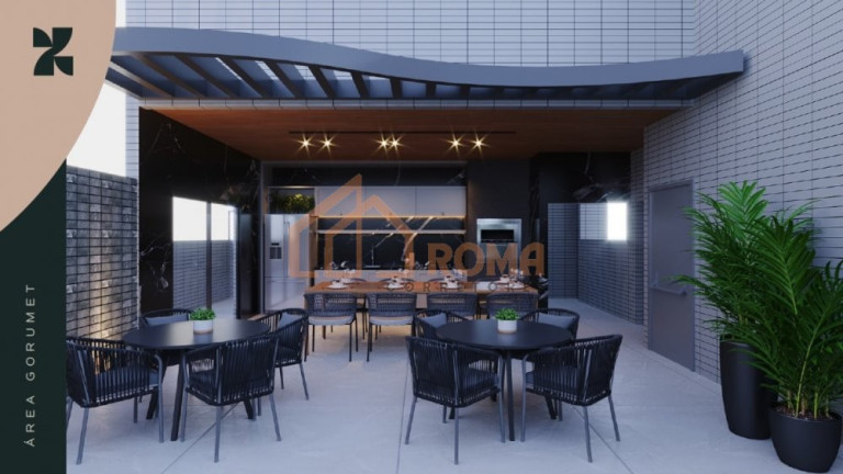 Imagem Apartamento com 2 Quartos à Venda, 55 m² em Intermares - Cabedelo