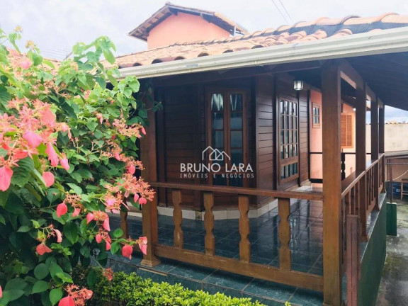 Imagem Casa com 3 Quartos à Venda, 200 m² em Três Poderes - Igarapé Imagem Casa com 3 Quartos à Venda, 200 m² em Três Poderes - Igarapé