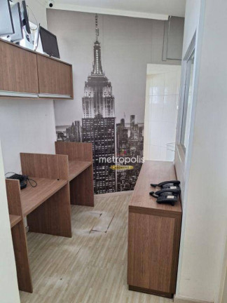 Imagem Sala Comercial para Alugar, 52 m² em Boa Vista - São Caetano Do Sul