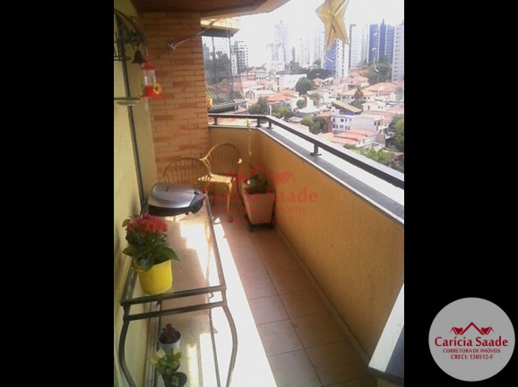 Imagem Apartamento com 3 Quartos à Venda, 125 m² em Vila Mariana - São Paulo