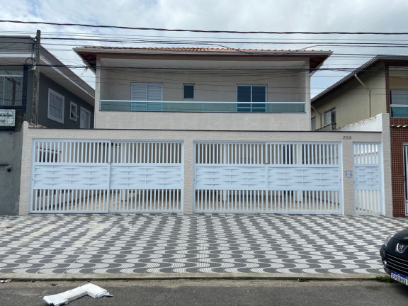 Imagem Casa com 2 Quartos à Venda, 57 m² em Tude Bastos (sítio Do Campo) - Praia Grande Imagem Casa com 2 Quartos à Venda, 57 m² em Tude Bastos (sítio Do Campo) - Praia Grande
