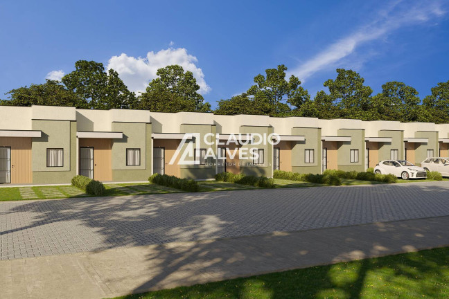 Imagem Casa com 2 Quartos à Venda, 63 m² em Papagaio - Feira De Santana Imagem Casa com 2 Quartos à Venda, 63 m² em Papagaio - Feira De Santana
