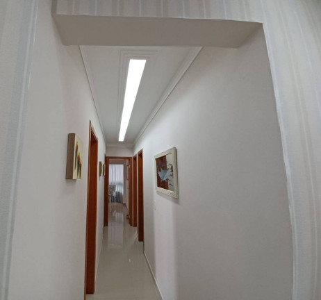 Imagem Apartamento com 4 Quartos à Venda, 170 m² em Guilhermina - Praia Grande