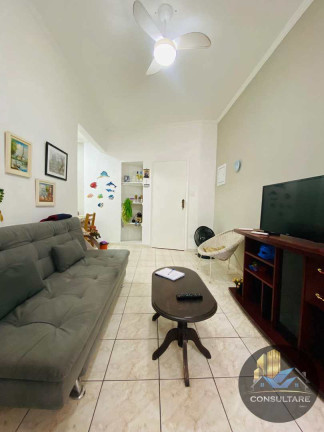 Imagem Apartamento com 1 Quarto à Venda, 35 m² em Pompéia - Santos Imagem Apartamento com 1 Quarto à Venda, 35 m² em Pompéia - Santos