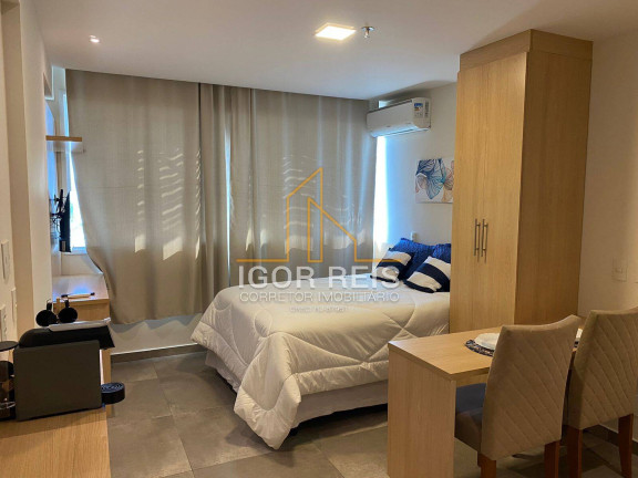Imagem Apartamento com 1 Quarto à Venda, 28 m² em Centro - Campos Dos Goytacazes Imagem Apartamento com 1 Quarto à Venda, 28 m² em Centro - Campos Dos Goytacazes