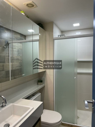 Imagem Apartamento com 1 Quarto à Venda, 51 m² em Brooklin - São Paulo Imagem Apartamento com 1 Quarto à Venda, 51 m² em Brooklin - São Paulo
