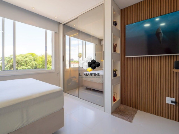 Imagem Apartamento com 1 Quarto à Venda, 26 m² em Cidade Baixa - Porto Alegre Imagem Apartamento com 1 Quarto à Venda, 26 m² em Cidade Baixa - Porto Alegre