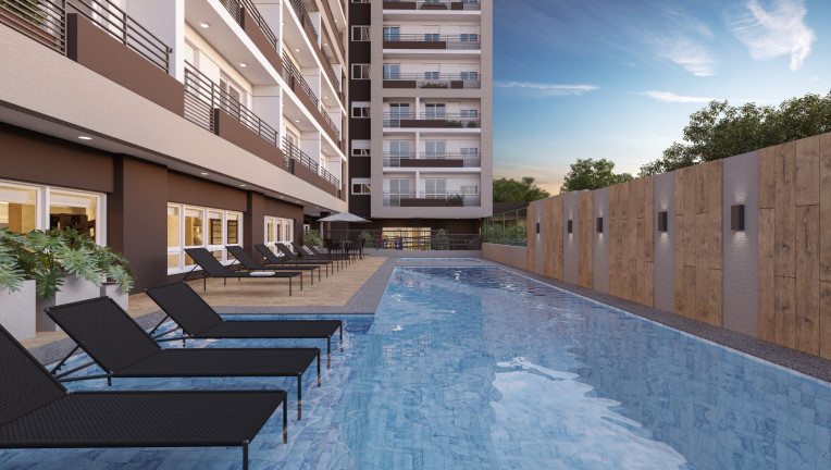 Imagem Apartamento com 1 Quarto à Venda, 27 m² em Vila Clementino - São Paulo