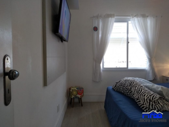 Imagem Apartamento com 3 Quartos à Venda, 109 m² em Embaré - Santos