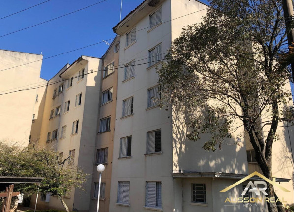 Imagem Apartamento com 2 Quartos à Venda, 46 m² em São Pedro - Osasco