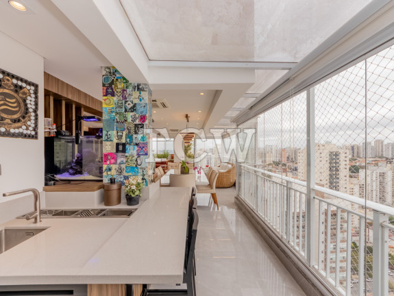 Imagem Cobertura com 3 Quartos à Venda, 175 m² em Vila Mariana - São Paulo
