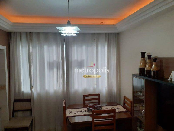 Imagem Apartamento com 2 Quartos à Venda, 55 m² em Rudge Ramos - São Bernardo Do Campo
