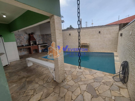 Imagem Casa com 3 Quartos para Alugar, 174 m² em Jardim Praia Grande - Mongaguá Imagem Casa com 3 Quartos para Alugar, 174 m² em Jardim Praia Grande - Mongaguá