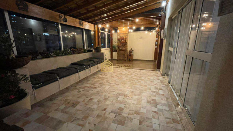 Imagem Apartamento com 4 Quartos à Venda, 194 m² em Baeta Neves - São Bernardo Do Campo