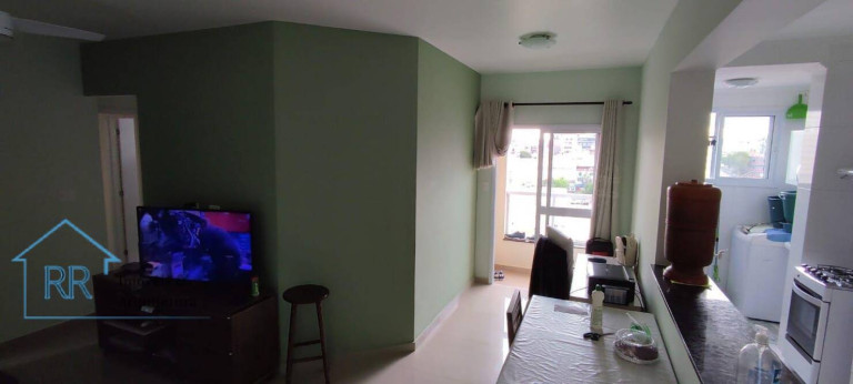 Apartamento com 2 Quartos à Venda, 60 m² em Osvaldo Cruz - São Caetano Do Sul