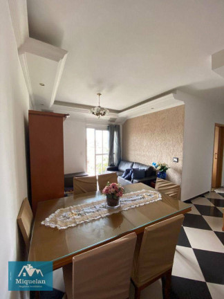 Imagem Apartamento com 3 Quartos à Venda, 76 m² em Vila Medeiros - São Paulo Imagem Apartamento com 3 Quartos à Venda, 76 m² em Vila Medeiros - São Paulo