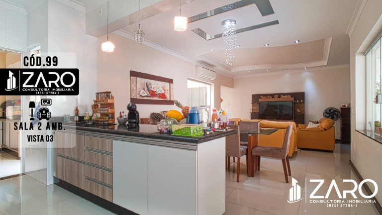 Imagem Casa com 3 Quartos à Venda, 500 m² em Parque Flórida - Rio Claro Imagem Casa com 3 Quartos à Venda, 500 m² em Parque Flórida - Rio Claro