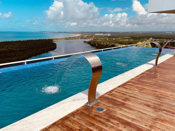 Imagem Flat com 1 Quarto à Venda, 38 m² em Barra De Jangada - Jaboatão Dos Guararapes