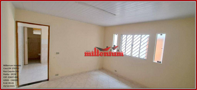 Imagem Casa com 1 Quarto para Alugar, em Tatuapé - São Paulo Imagem Casa com 1 Quarto para Alugar, em Tatuapé - São Paulo