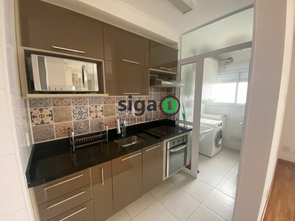 Imagem Apartamento com 1 Quarto à Venda ou Locação, 49 m² em Campo Belo - São Paulo Imagem Apartamento com 1 Quarto à Venda ou Locação, 49 m² em Campo Belo - São Paulo