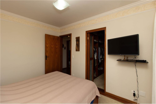Imagem Apartamento com 4 Quartos à Venda, 170 m² em Chácara Santo Antônio (zona Sul) - São Paulo