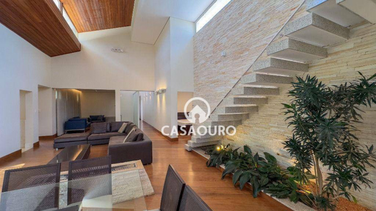 Imagem Casa com 4 Quartos à Venda, 397 m² em Alphaville - Lagoa Dos Ingleses - Nova Lima Imagem Casa com 4 Quartos à Venda, 397 m² em Alphaville - Lagoa Dos Ingleses - Nova Lima