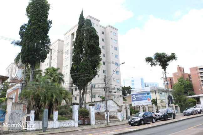 Imagem Apartamento com 3 Quartos à Venda, 98 m² em Alto Da Glória - Curitiba