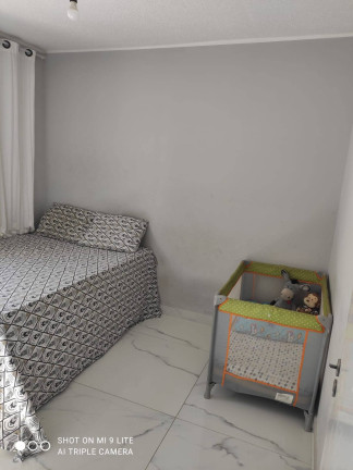 Imagem Apartamento com 2 Quartos à Venda,  em Jardim Santa Esmeralda - Hortolândia