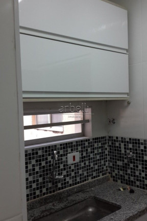 Imagem Apartamento com 1 Quarto à Venda, 30 m² em água Branca - São Paulo