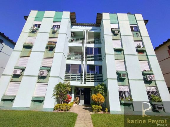 Imagem Apartamento com 2 Quartos à Venda, 50 m² em Rio Dos Sinos - São Leopoldo Imagem Apartamento com 2 Quartos à Venda, 50 m² em Rio Dos Sinos - São Leopoldo