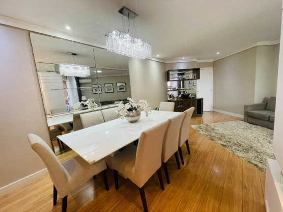 Imagem Apartamento com 3 Quartos à Venda, 90 m² em Portão - Curitiba Imagem Apartamento com 3 Quartos à Venda, 90 m² em Portão - Curitiba