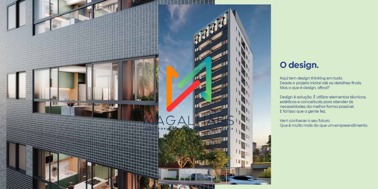Imagem Apartamento com 2 Quartos à Venda, 49 m² em Parnamirim - Recife
