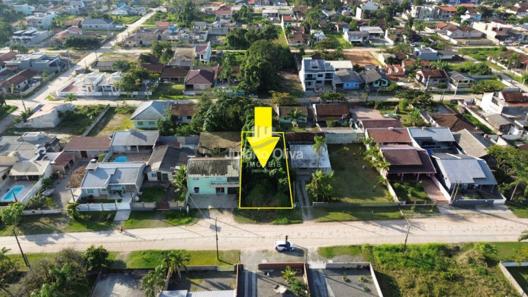 Imagem Terreno à Venda, 360 m² em Barra Do Sai - Itapoá