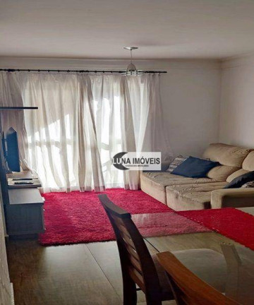 Imagem Apartamento com 3 Quartos à Venda, 60 m² em Nova Petrópolis - São Bernardo Do Campo