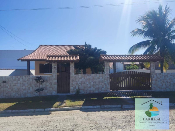 Imagem Casa com 4 Quartos à Venda, 600 m² em Praia Seca - Araruama Imagem Casa com 4 Quartos à Venda, 600 m² em Praia Seca - Araruama
