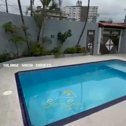 Imagem Casa com 4 Quartos à Venda, em Vila Tupi - Praia Grande Imagem Casa com 4 Quartos à Venda, em Vila Tupi - Praia Grande