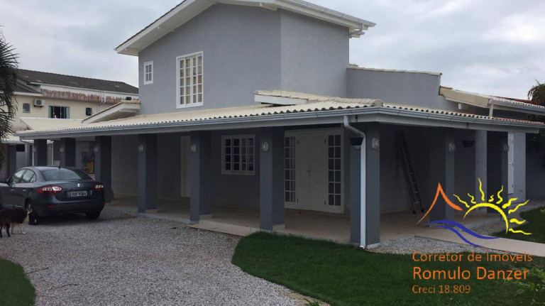 Casa com 3 Quartos à Venda, 300 m² em Ingleses Do Rio Vermelho - Florianópolis
