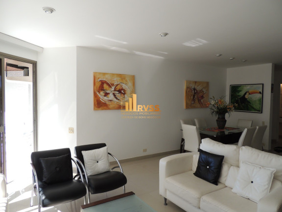 Imagem Apartamento com 4 Quartos à Venda, 150 m² em Enseada - Guarujá Imagem Apartamento com 4 Quartos à Venda, 150 m² em Enseada - Guarujá