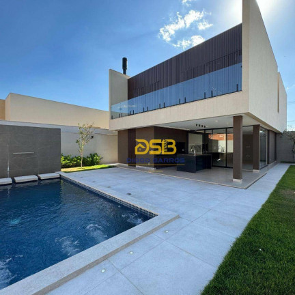 Imagem Casa com 3 Quartos à Venda, 297 m² em Residencial Jardim Botânico - Barretos Imagem Casa com 3 Quartos à Venda, 297 m² em Residencial Jardim Botânico - Barretos