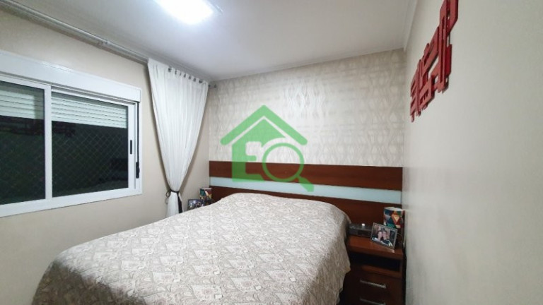 Imagem Apartamento com 3 Quartos à Venda, 92 m² em Jardim Taquaral - São Paulo