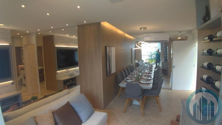 Imagem Apartamento com 2 Quartos à Venda, 50 m² em Rudge Ramos - São Bernardo Do Campo