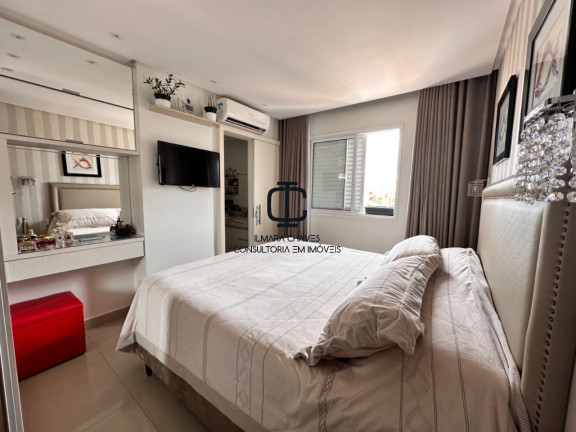 Imagem Apartamento com 3 Quartos à Venda, 129 m² em Setor Marista - Goiânia Imagem Apartamento com 3 Quartos à Venda, 129 m² em Setor Marista - Goiânia