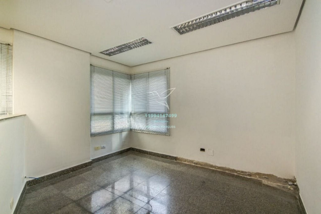 Imagem Sala Comercial à Venda, 28 m² em Itaim Bibi - São Paulo