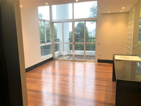 Imagem Apartamento com 1 Quarto à Venda, 104 m² em Panamby - São Paulo Imagem Apartamento com 1 Quarto à Venda, 104 m² em Panamby - São Paulo