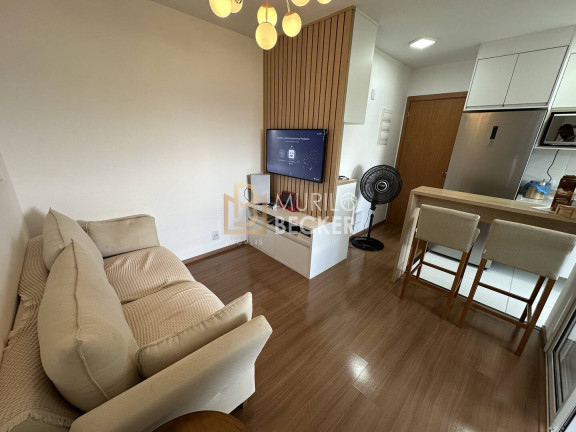 Apartamento com 3 Quartos à Venda, 110 m² em Urbanova - São José Dos Campos