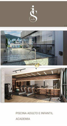 Apartamento com 2 Quartos à Venda, 70 m² em Meia Praia - Itapema