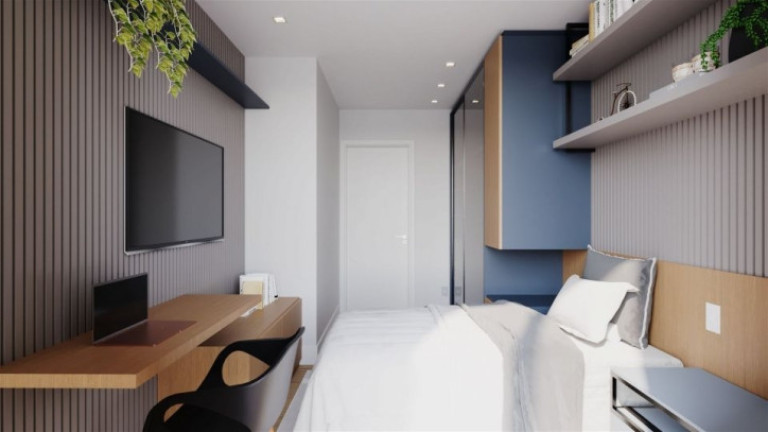 Imagem Casa de Condomínio com 3 Quartos à Venda, 187 m² em Mercês - Curitiba Imagem Casa de Condomínio com 3 Quartos à Venda, 187 m² em Mercês - Curitiba
