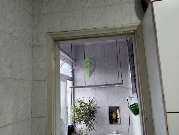 Imagem Apartamento com 1 Quarto à Venda, 53 m² em José Menino - Santos Imagem Apartamento com 1 Quarto à Venda, 53 m² em José Menino - Santos