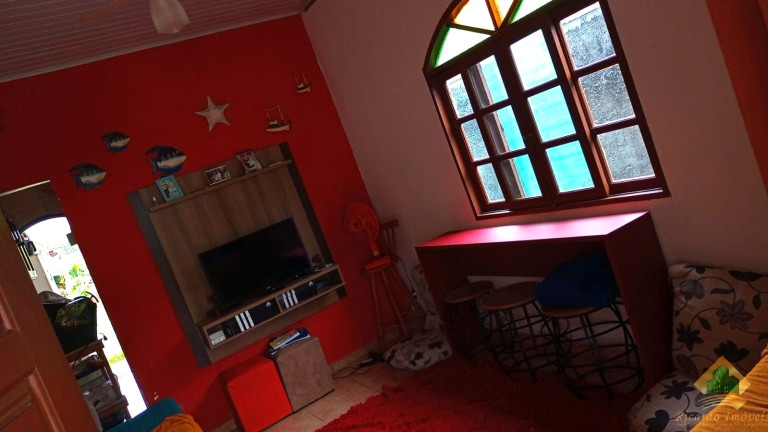 Imagem Casa com 2 Quartos à Venda, 420 m² em Rio Escuro - Ubatuba